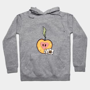 Apple Love Hoodie